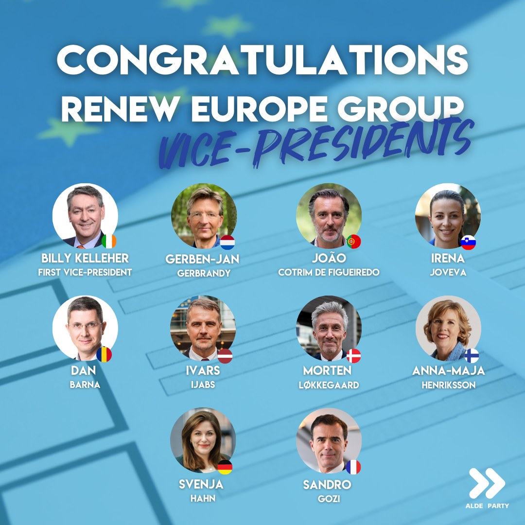 Congratula... - ALDE Party – Liberals and Democrats for Europe | Facebook