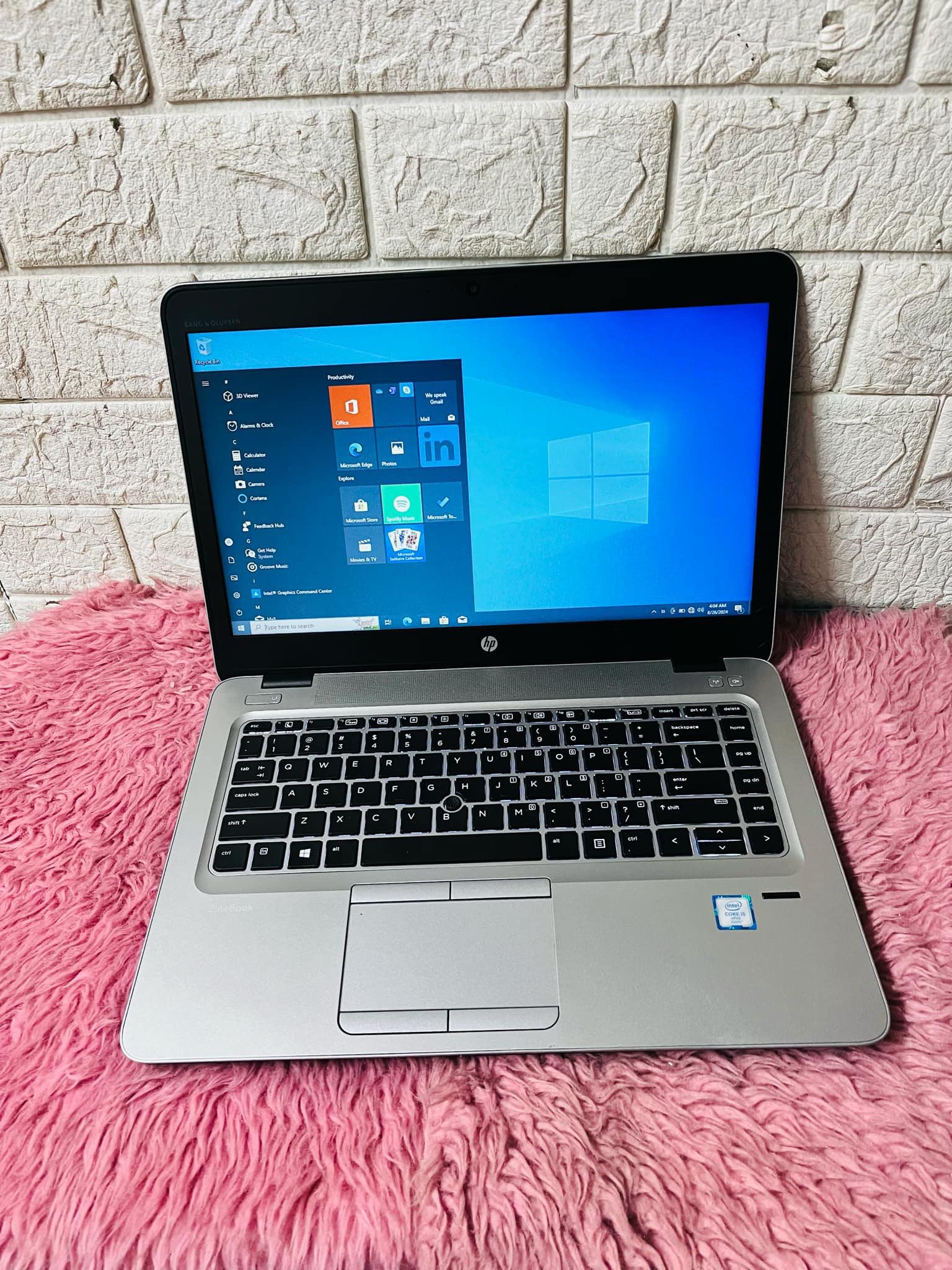 HP ELITEBOOK 820 [WINDOWS 11] BRAND NEW INTEL CORE I5 128SSD /8GB 