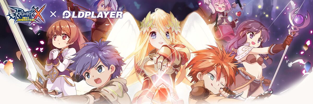 LDPlayer - 📣Assist the official launch of Ragnarok X: Next... | Facebook