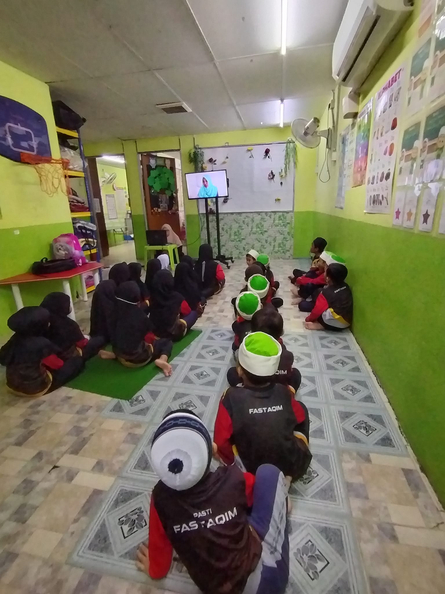 PROJEK AULAD TEMA: KERJAYA TAJUK :... - PASTI Fastaqim BTR | Facebook
