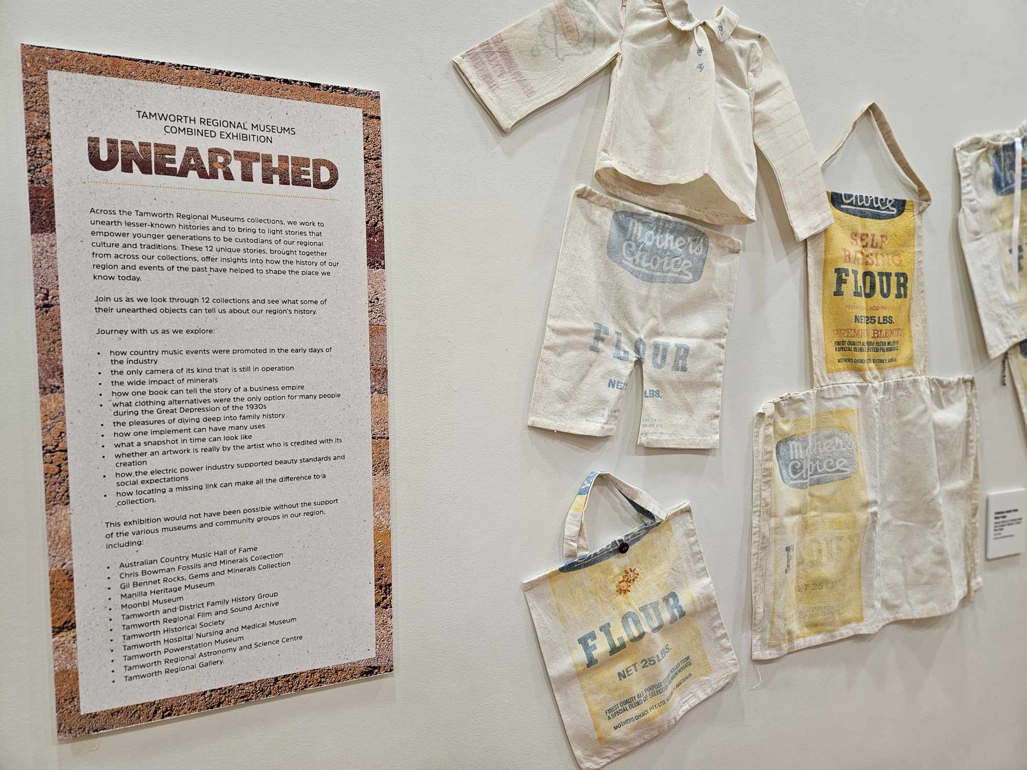 NEW GALLERY EXHIBITION ... - Tamworth Regional Council | Facebook