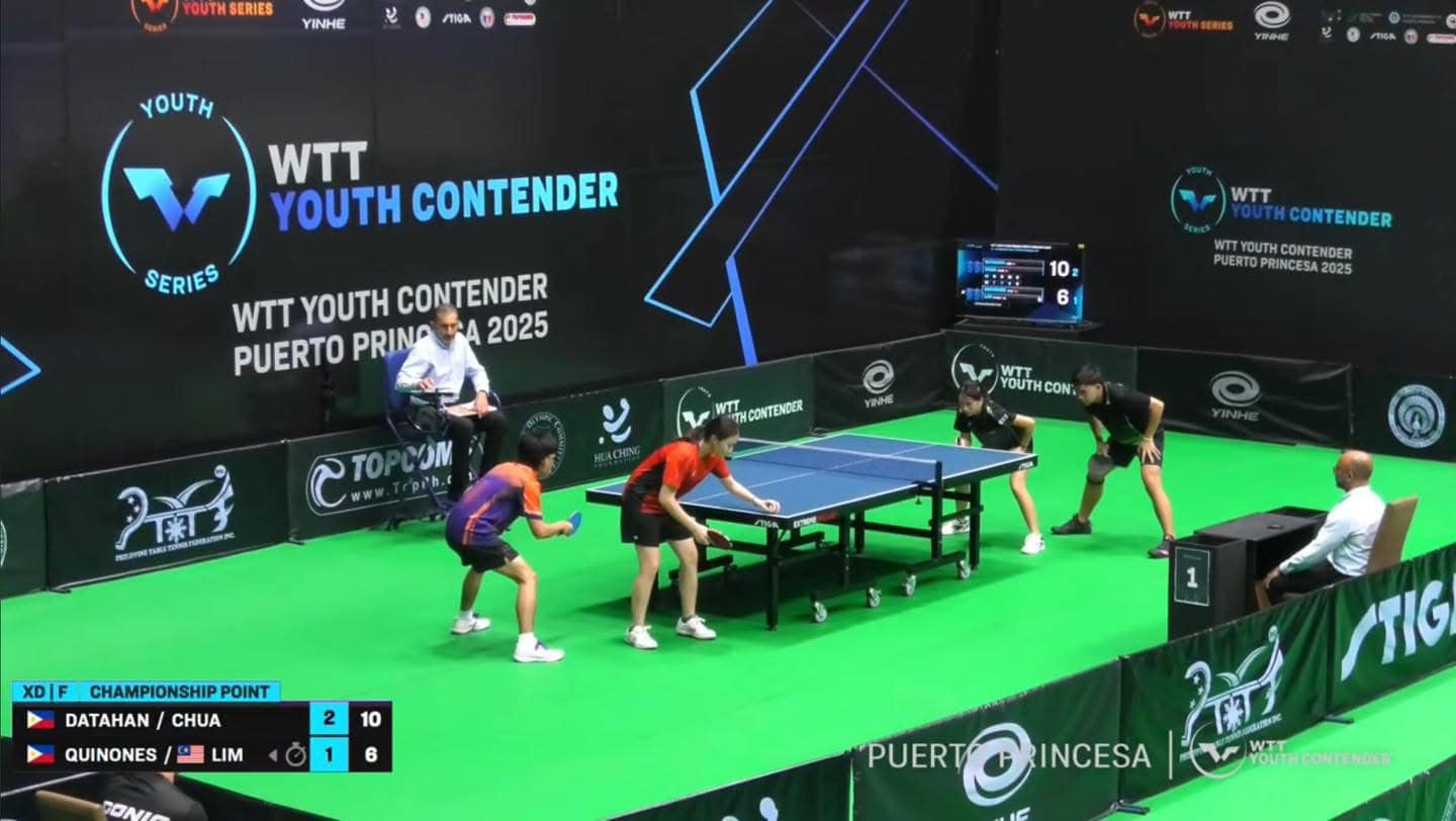 🏓 #TABLETENNIS | Congratulations to... - Sports Republic PH | Facebook