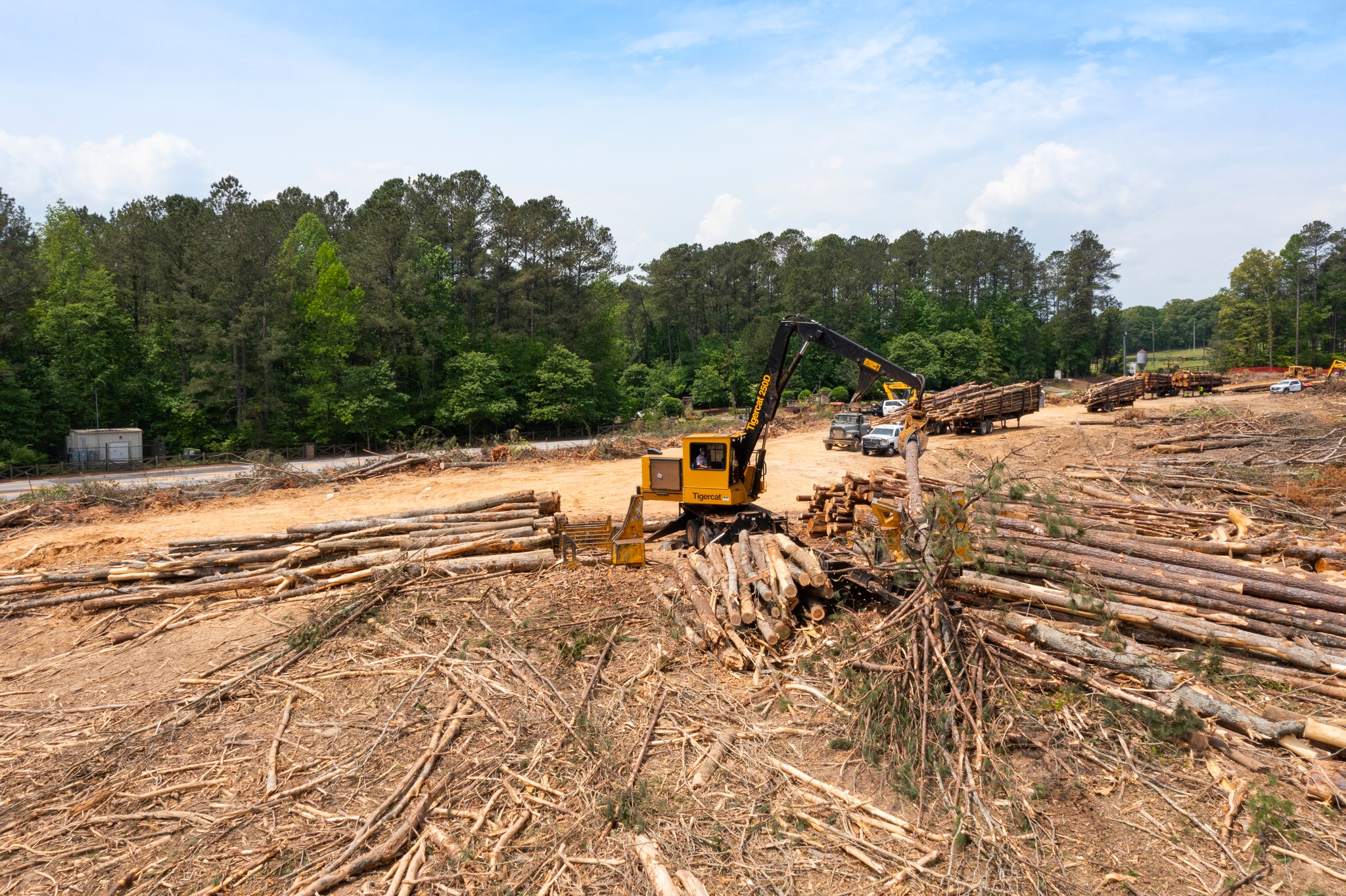 LOST CREEK Phase 4 in... - Summit Grading Services Corp.