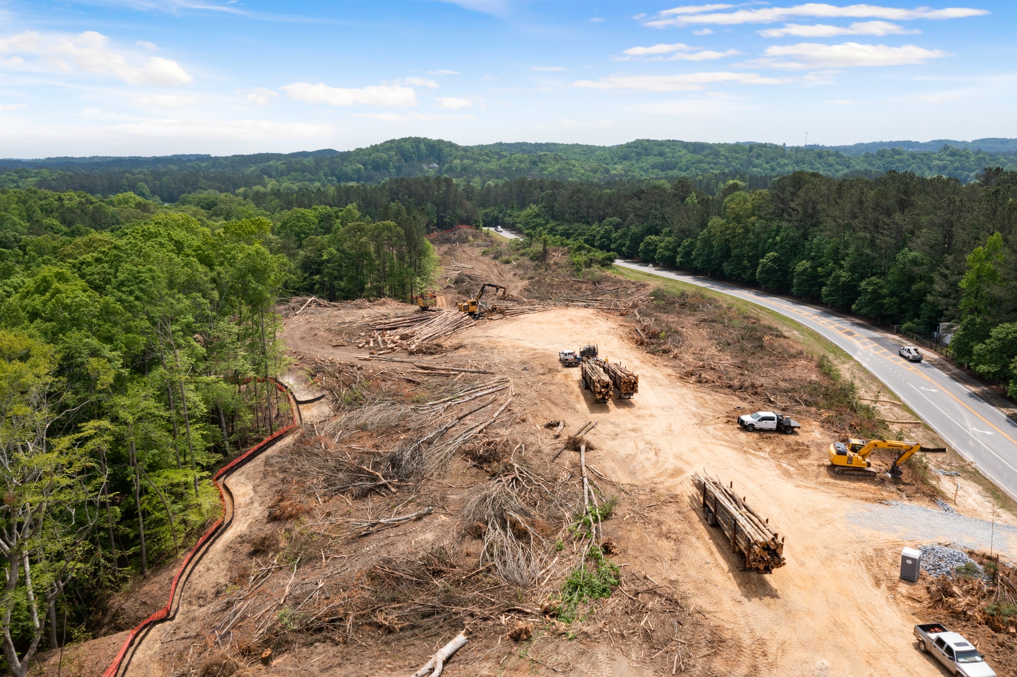 Summit Grading Services Corp. | Rockmart GA