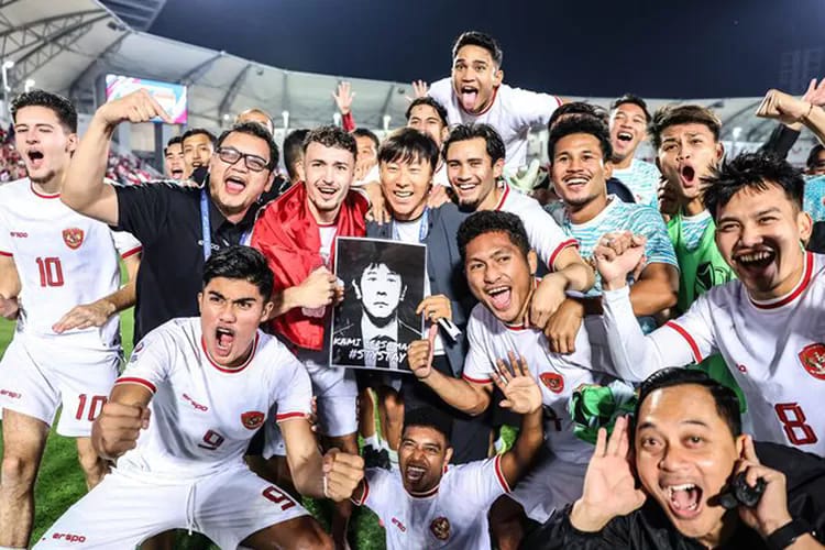 Markas Bola - RESMI: Berikut starting line up Timnas... | Facebook