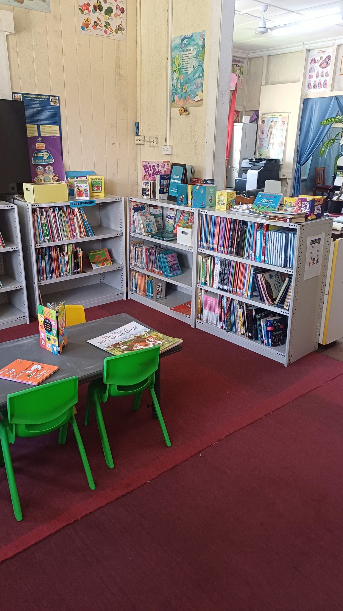 Fiji Department of... - Fiji Department of Library Services