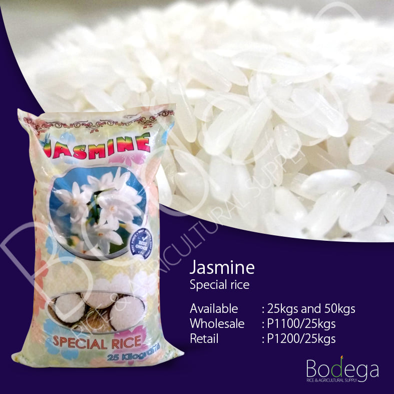 Bodega Rice | Cabanatuan City