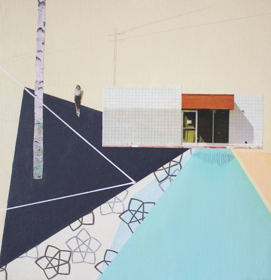La artista Mairi Timoney crea estos... - The Creative Jungle