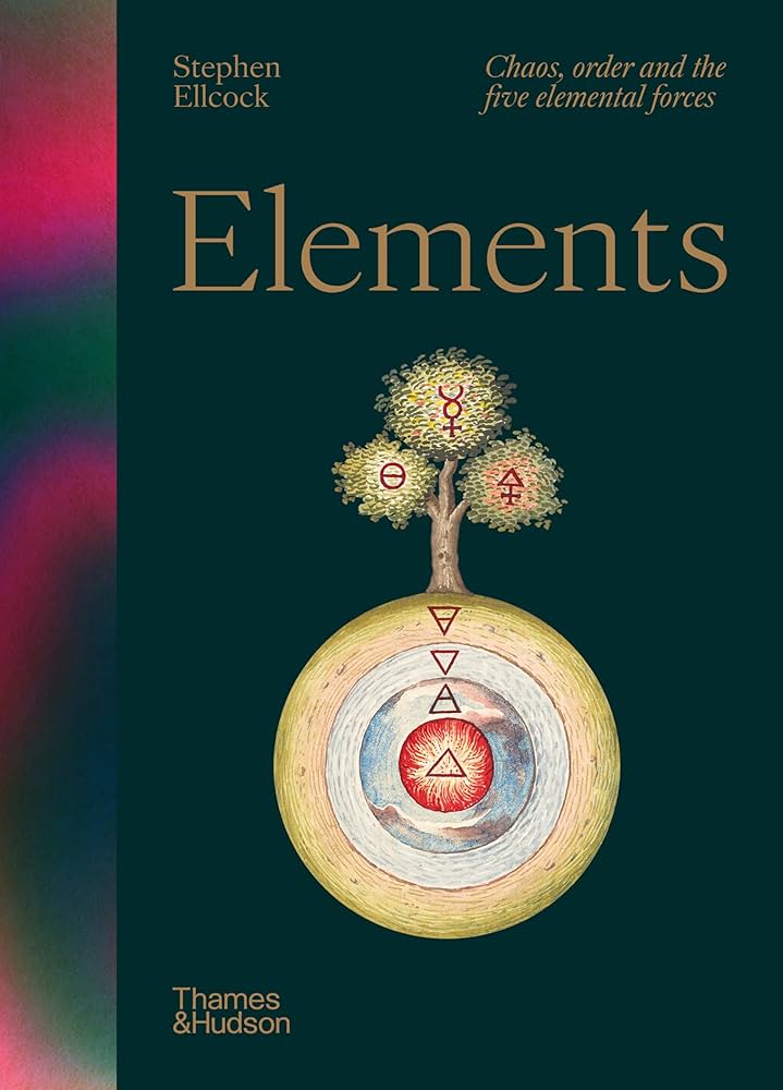 ArtDesk - In “Elements: Chaos, order and the five elemental forces ...