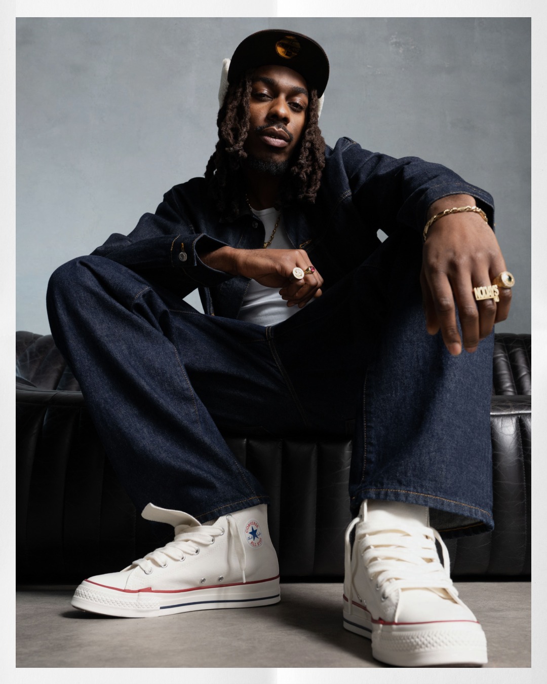 Last chance to grab your Chuck Taylor Throwback. Inspired by 90's