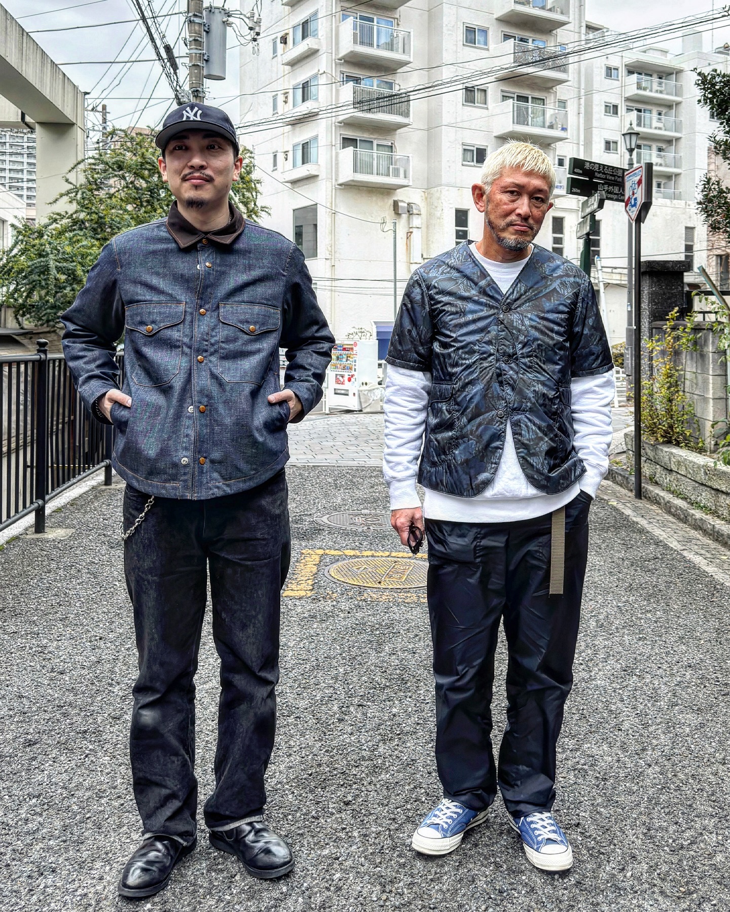 おはようございます ジャンキークラシックスです!!! 本日は2人です 