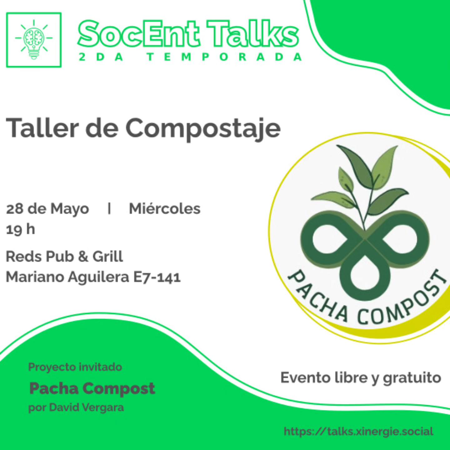Pacha Compost