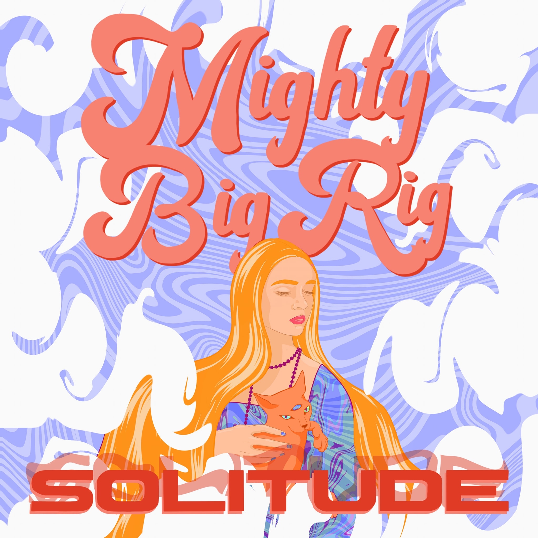 Mighty Big Rig - Solitude, the debut studio album by Mighty Big Rig, is ...