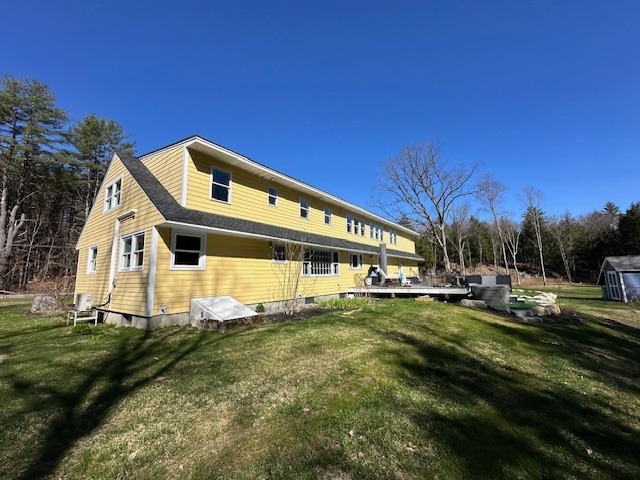 Maple Row Management, LLC