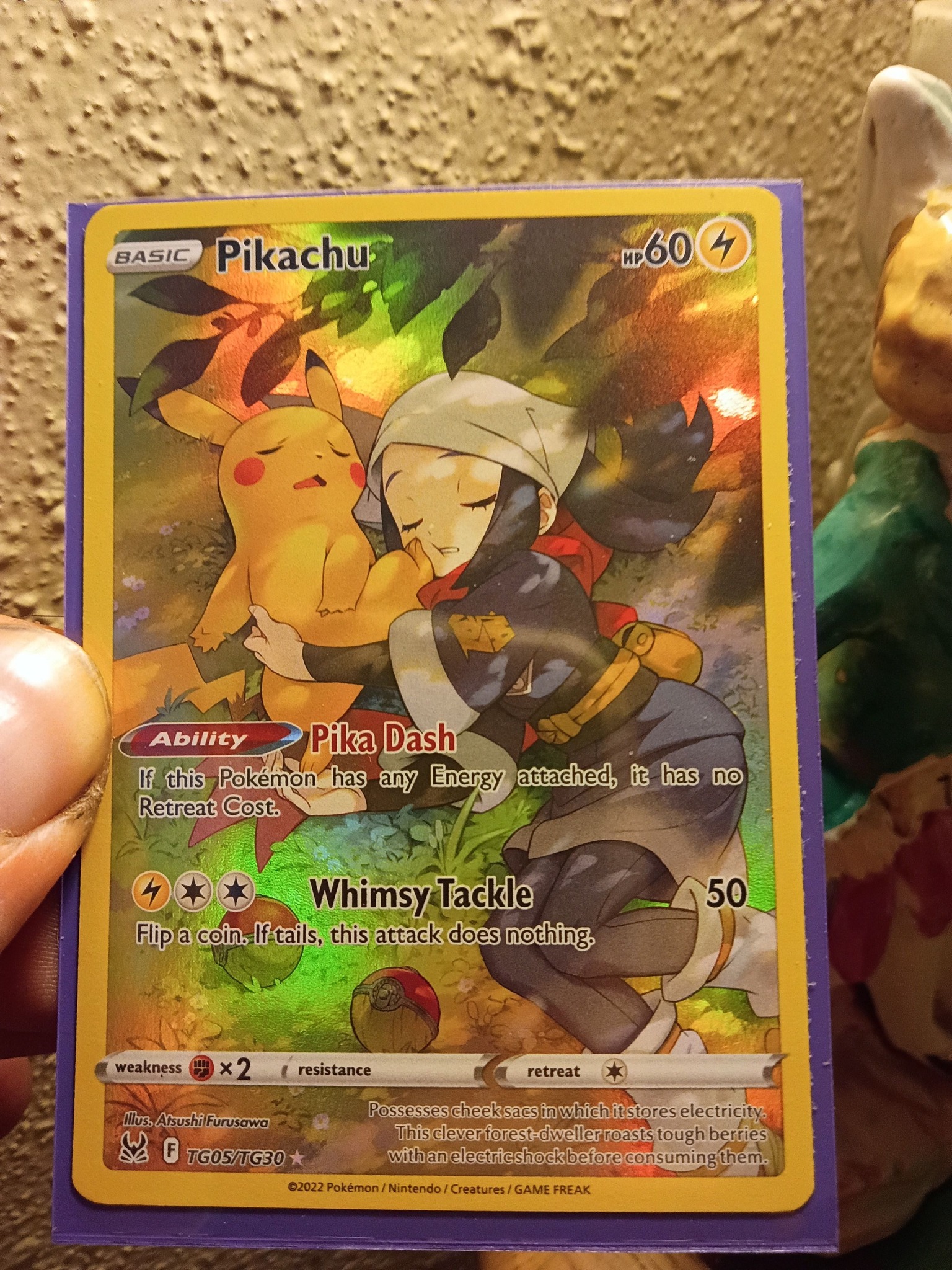 how much can you sell a pikachu pokemon card for TCG: V Box : Toys & Games this card is the perfect way to showcase your collection. Should I sell my Pikachu