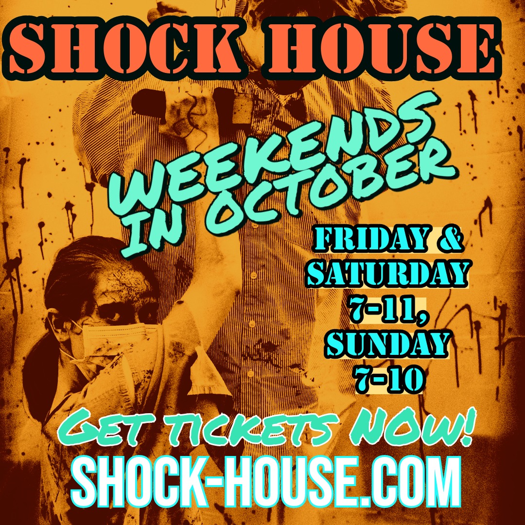 Shock House | Rock Island IL
