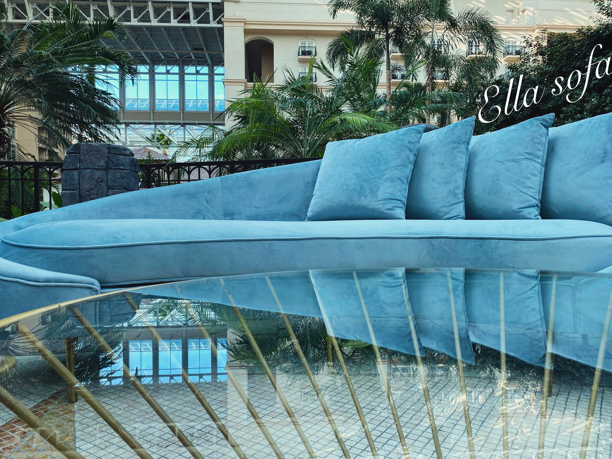 CHIC Event Furniture Rental | Orlando FL
