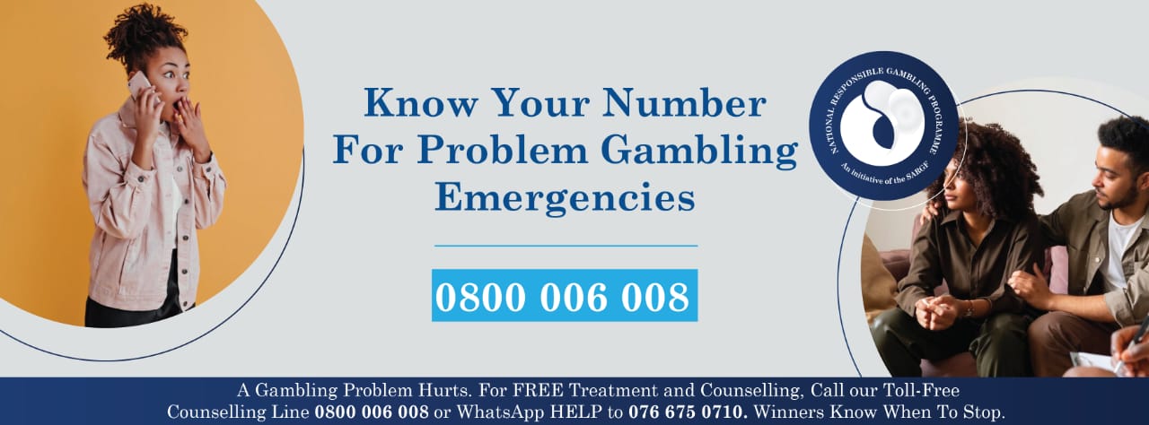 South African Responsible Gambling Foundation | Johannesburg