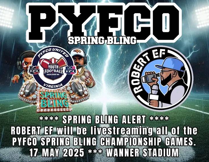 Peninsula Youth Football and Cheerleading Organization