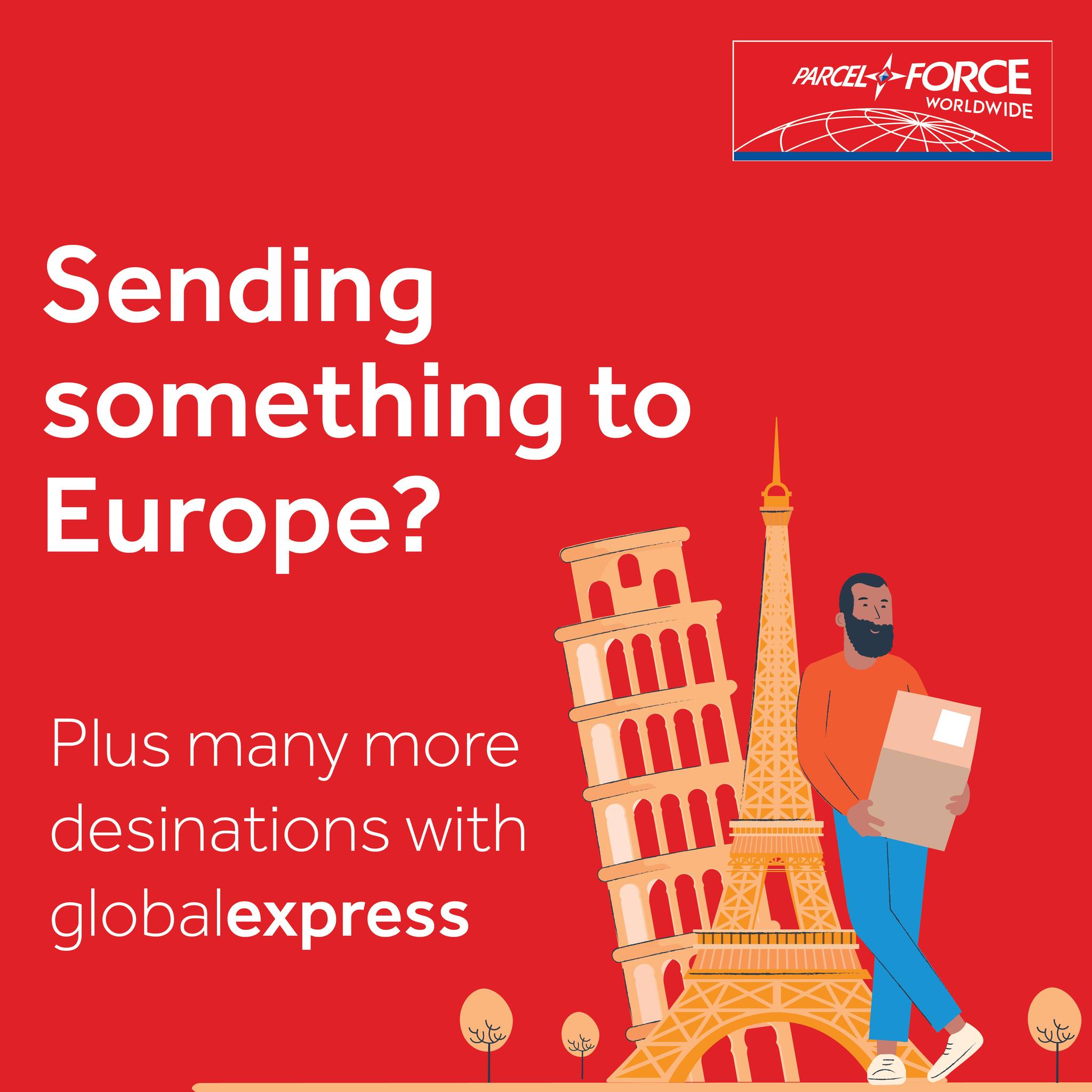 Parcelforce Worldwide