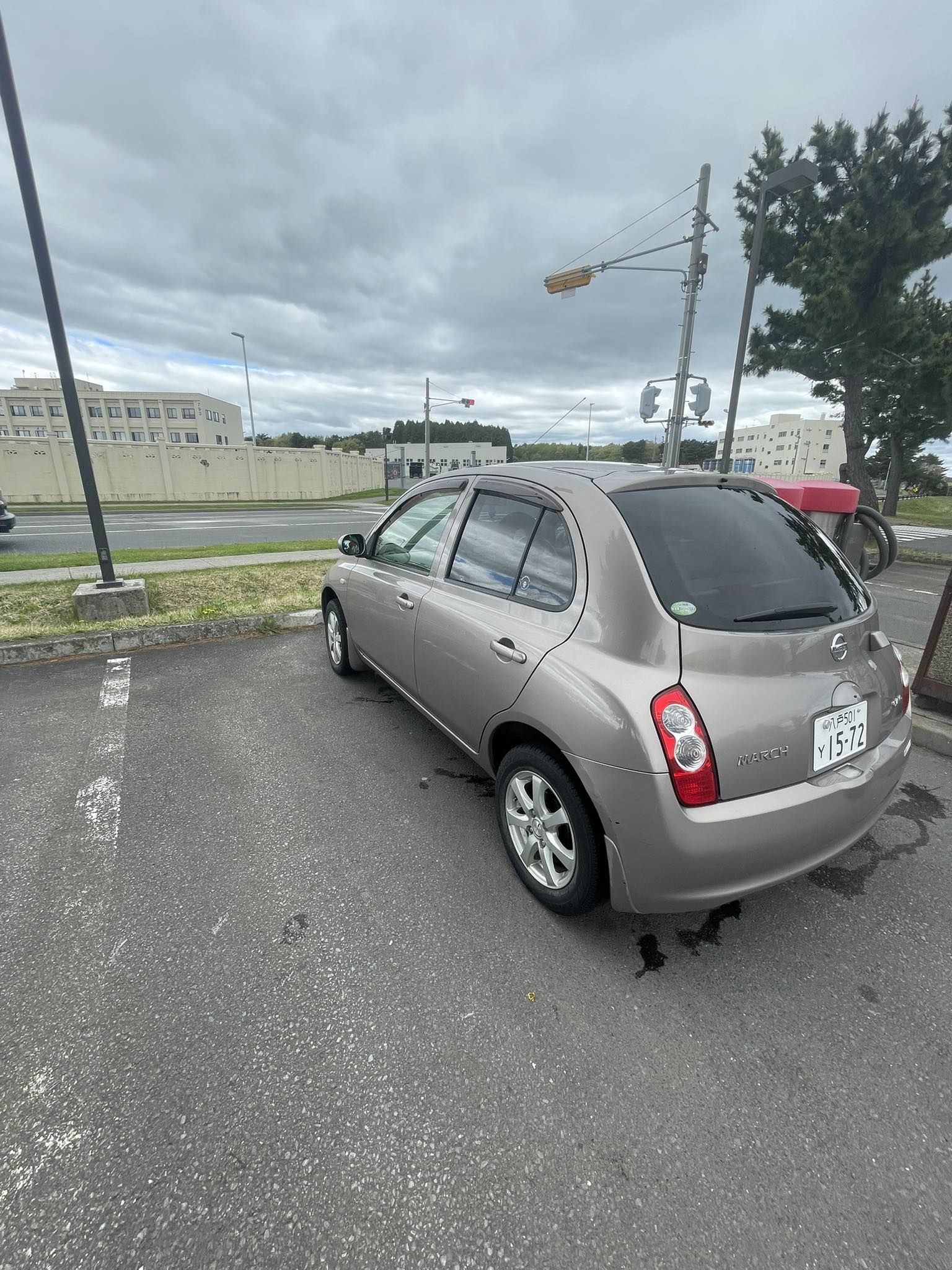 carrozzeria -AVIC-RZ710-CY-RC100KDリアカメラ 2007 Toyota Passo for sale in Misawa