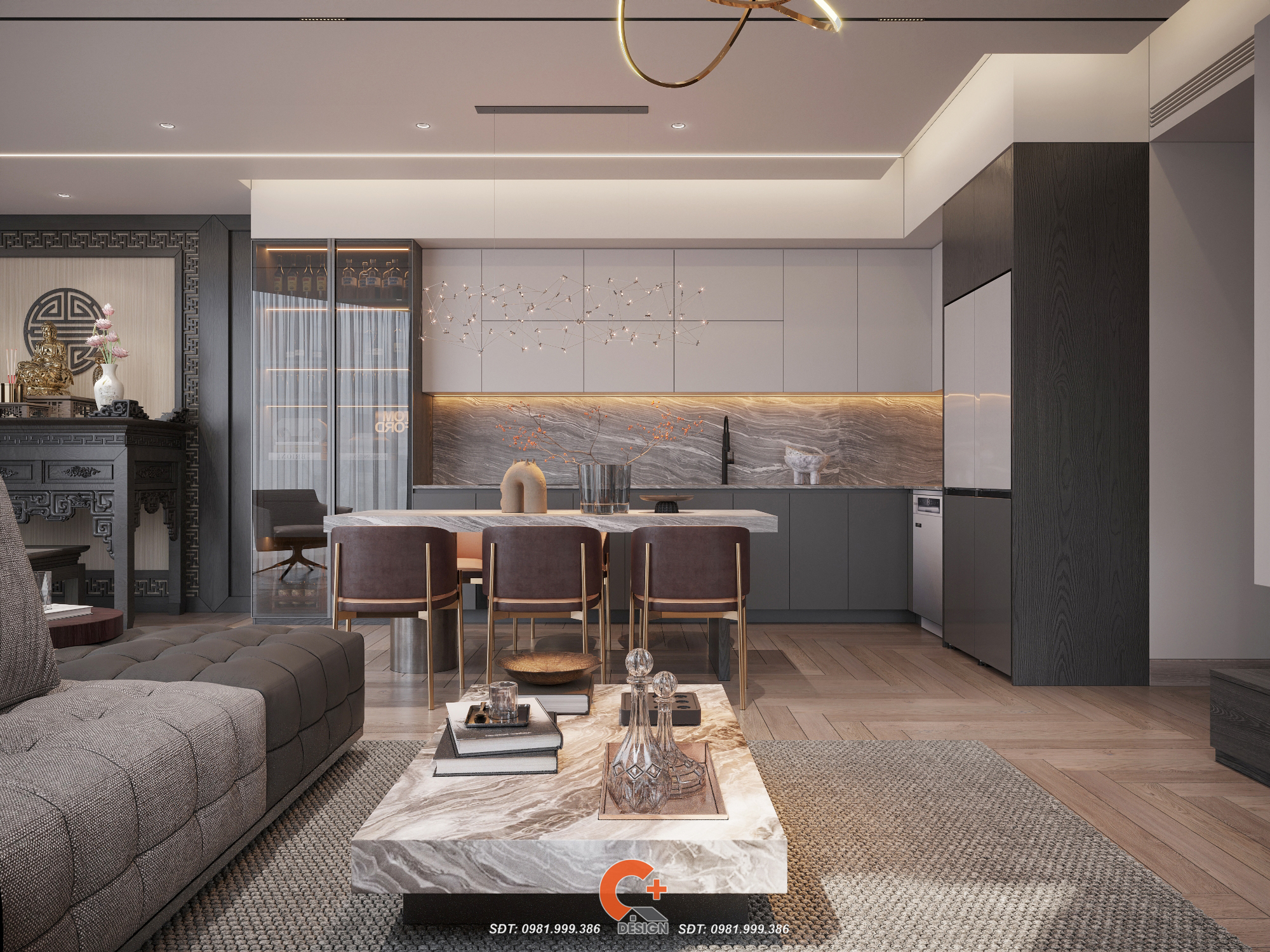 C+ Design