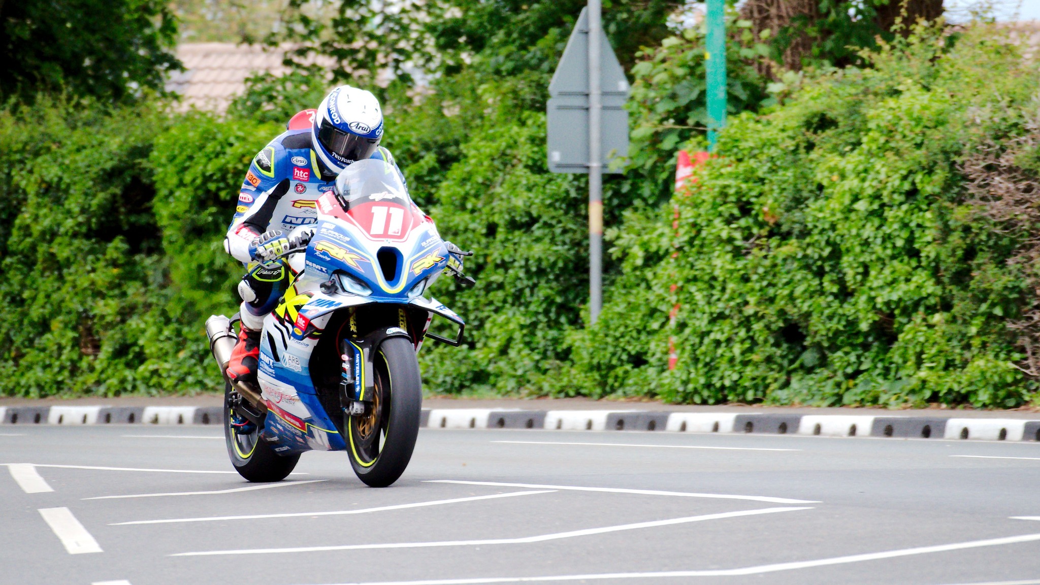 Andreas Racing Association | Facebook