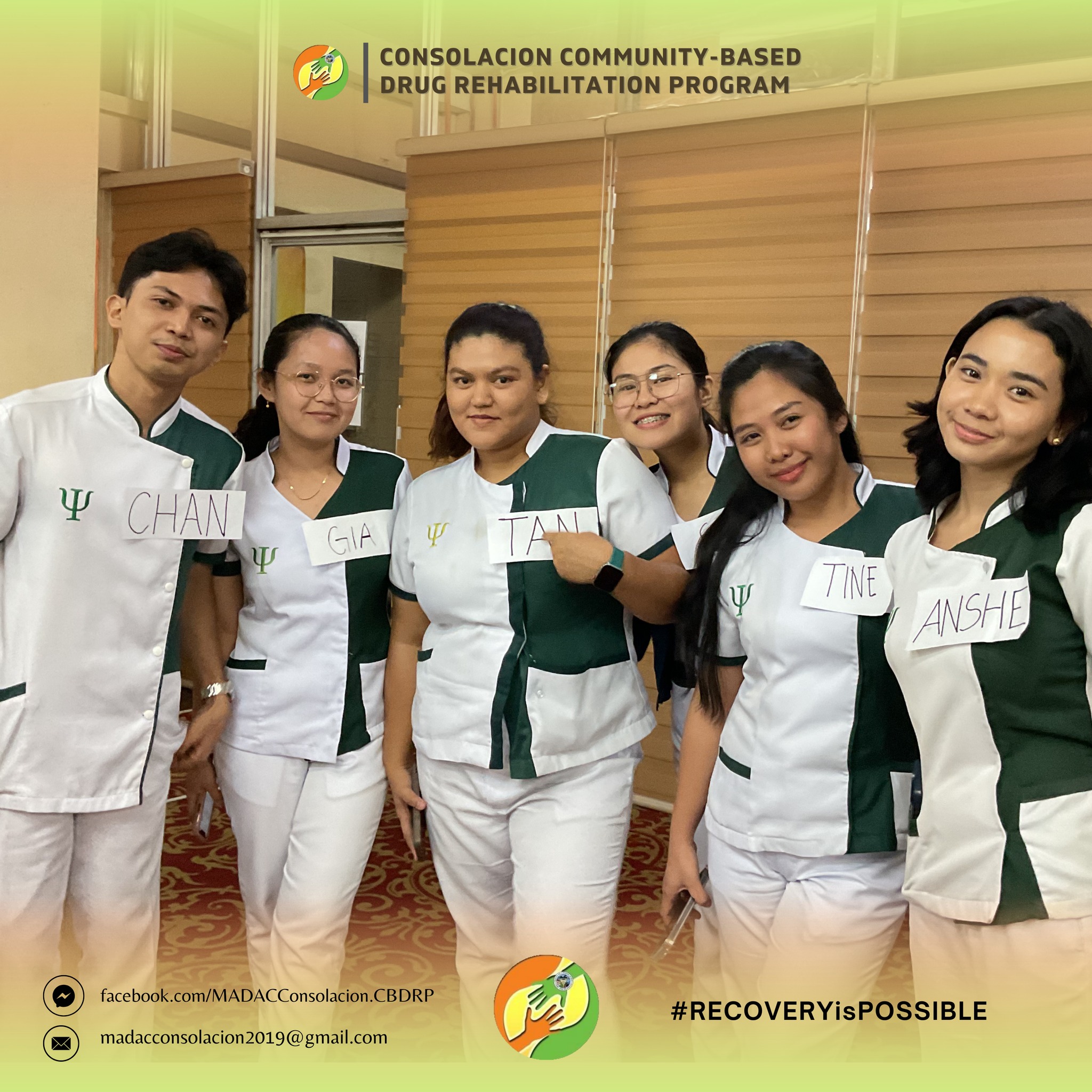 Consolacion Community Based Drug Rehabilitation Program- CCBRP