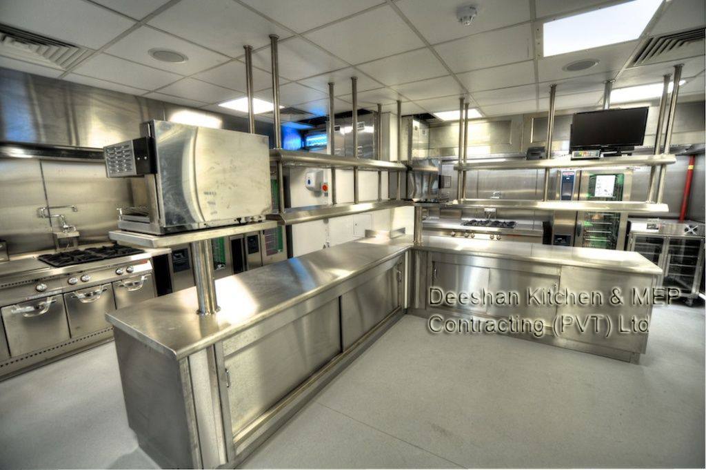 Deeshan Kitchen & MEP Contracting - Pvt Ltd. | Makola