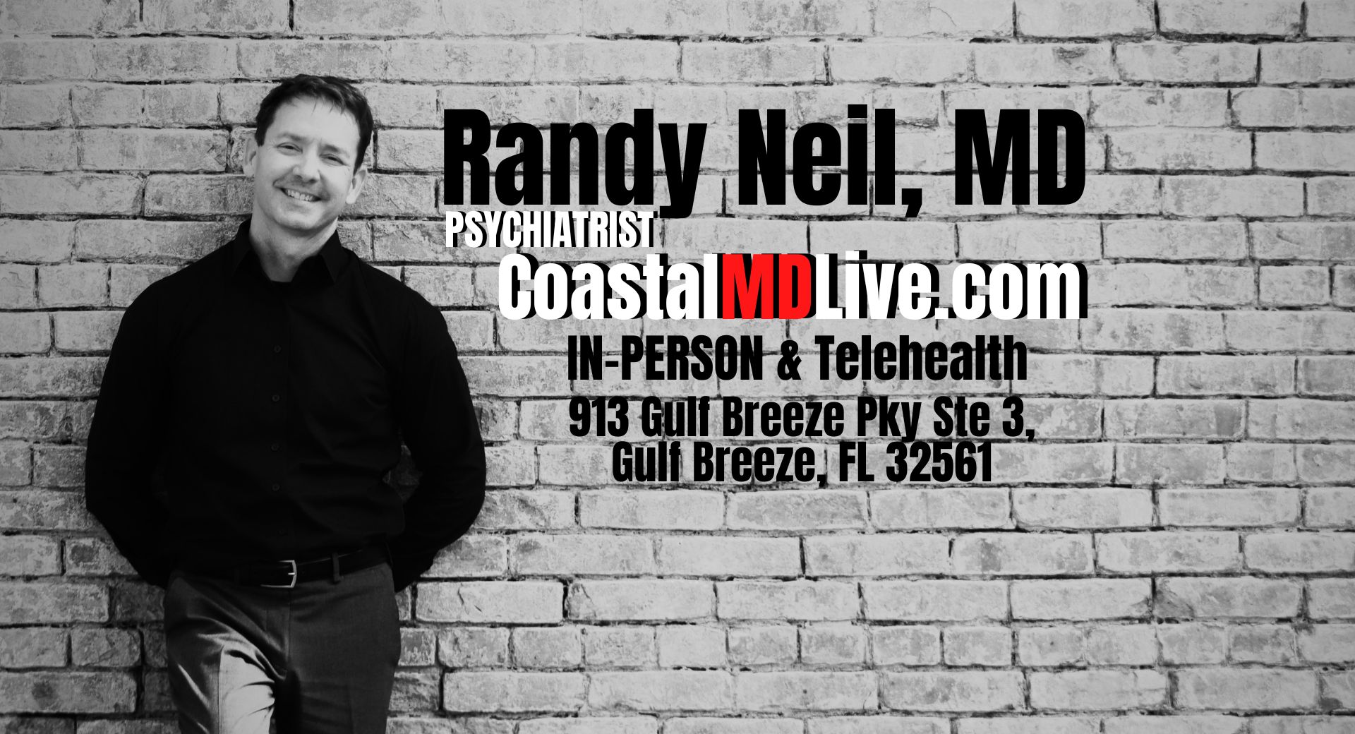 Randy Neil, MD - Coastalmdlive.com | Gulf Breeze FL