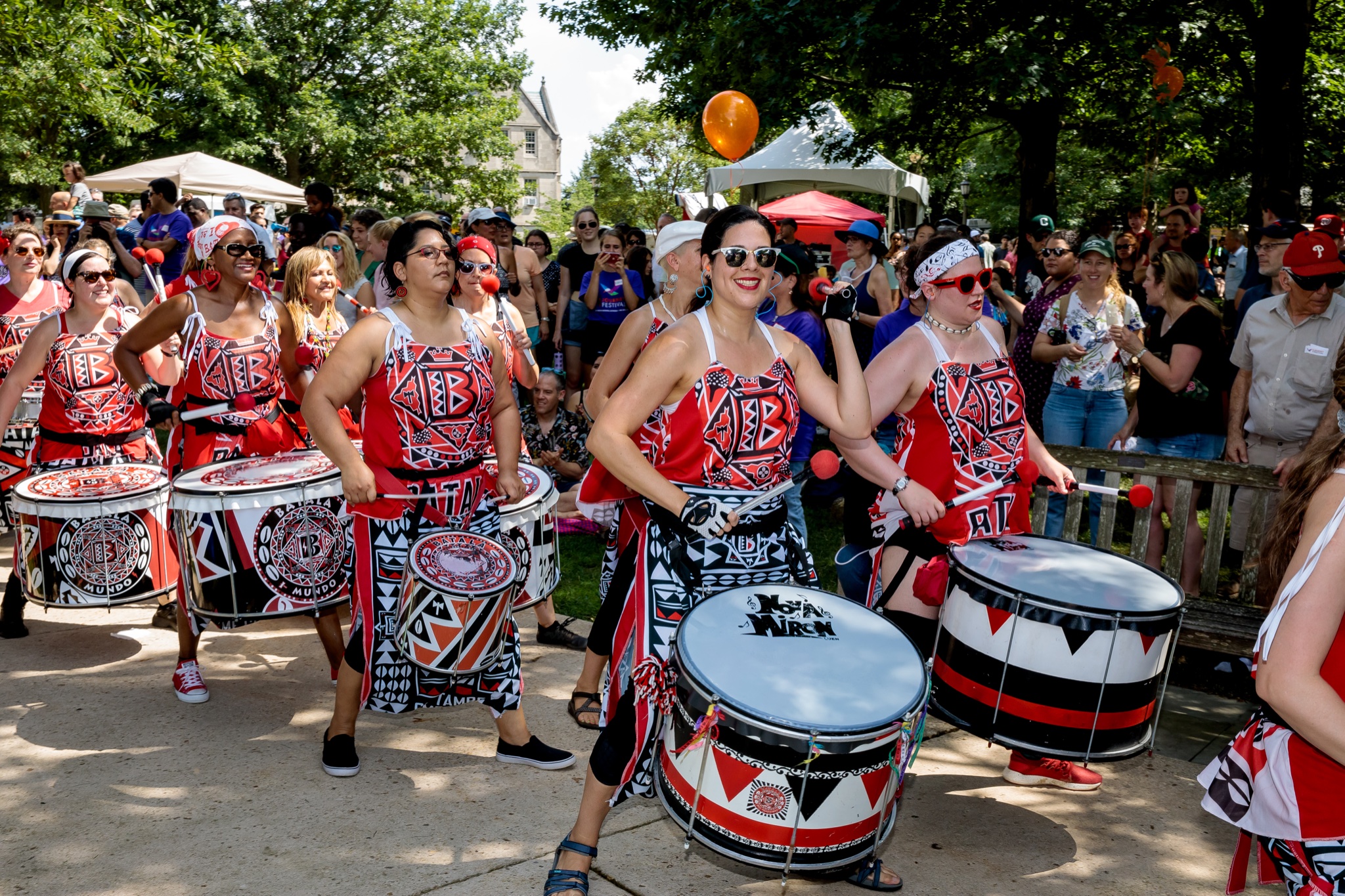 Our Unity Parade provides all... - 1 Journey Festival