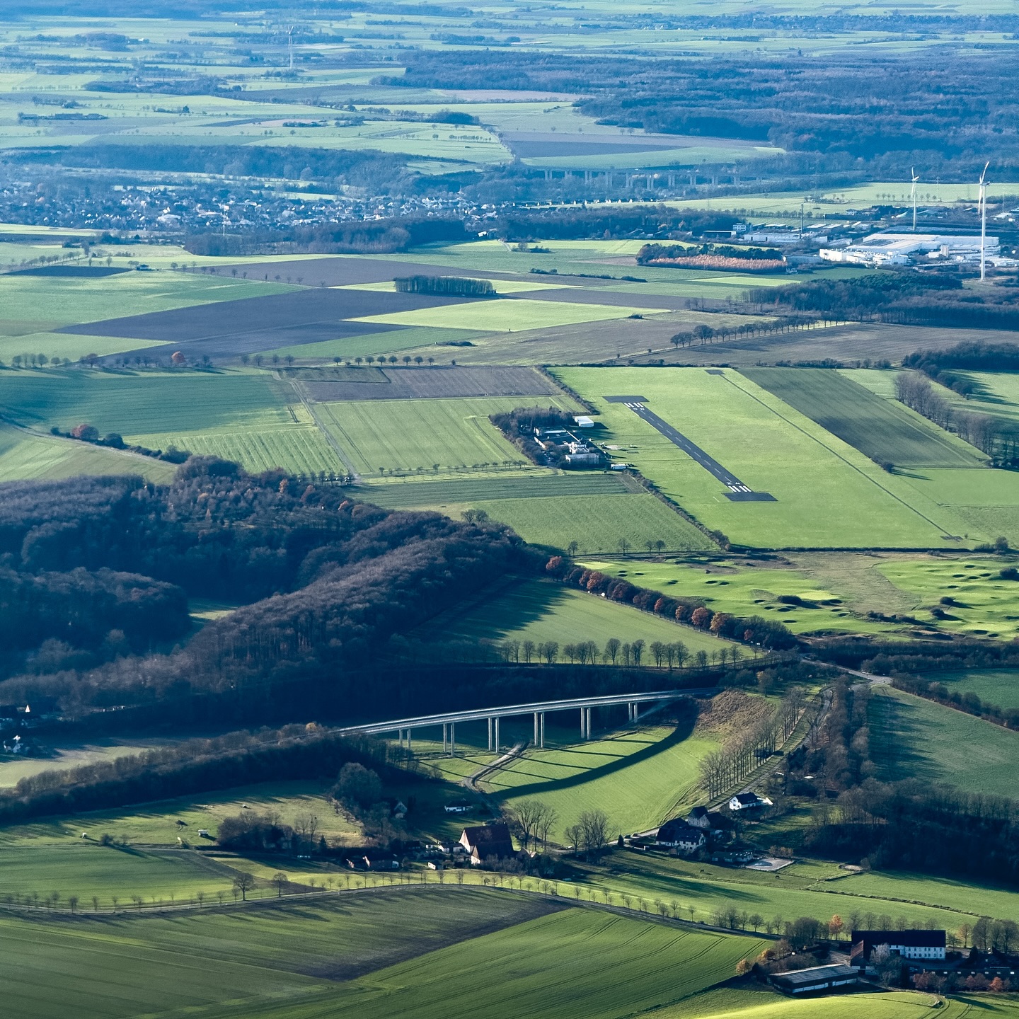 Flugplatz Paderborn-Haxterberg | Paderborn