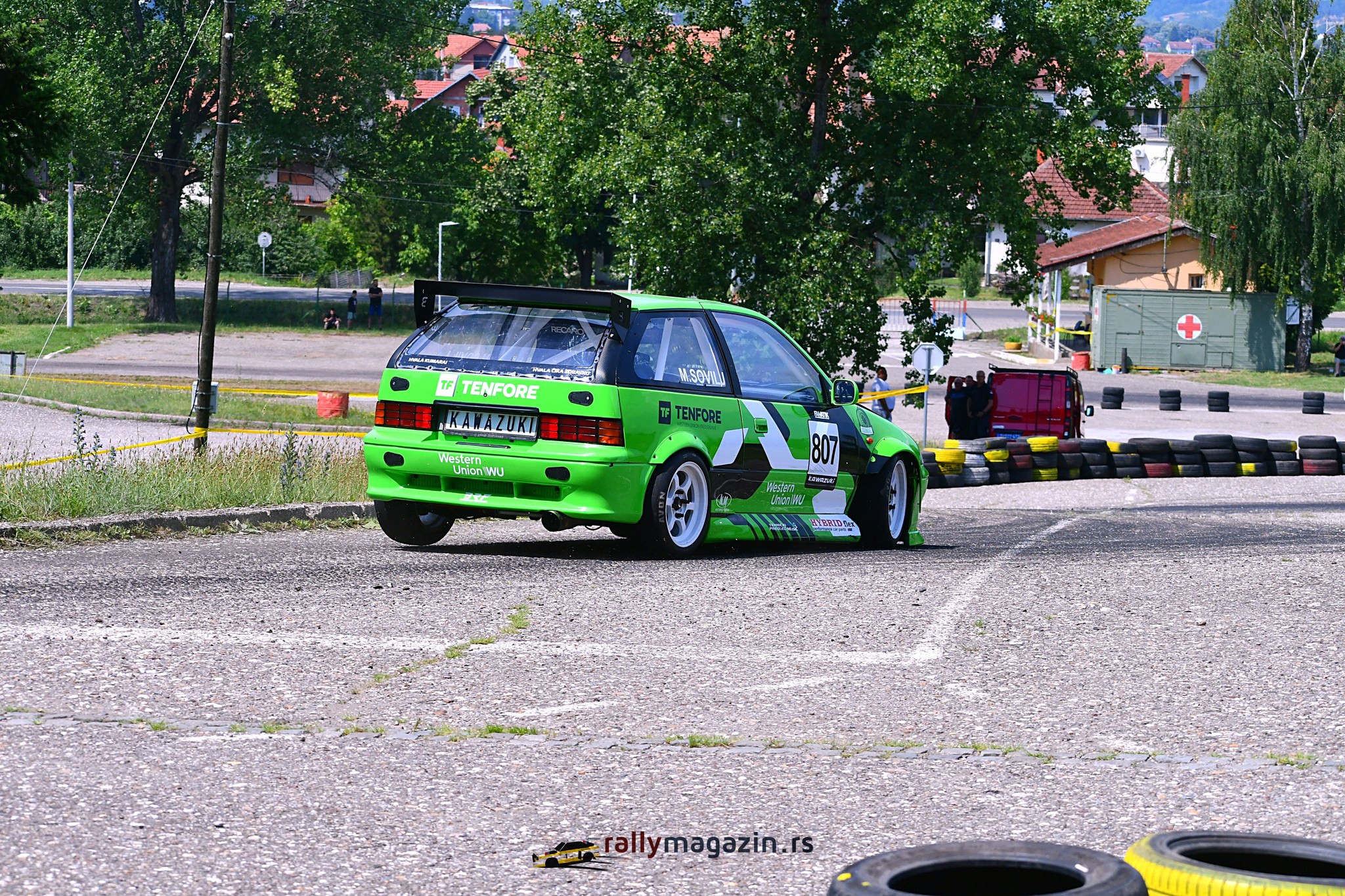 AMSK KV Racing Team | Kraljevo