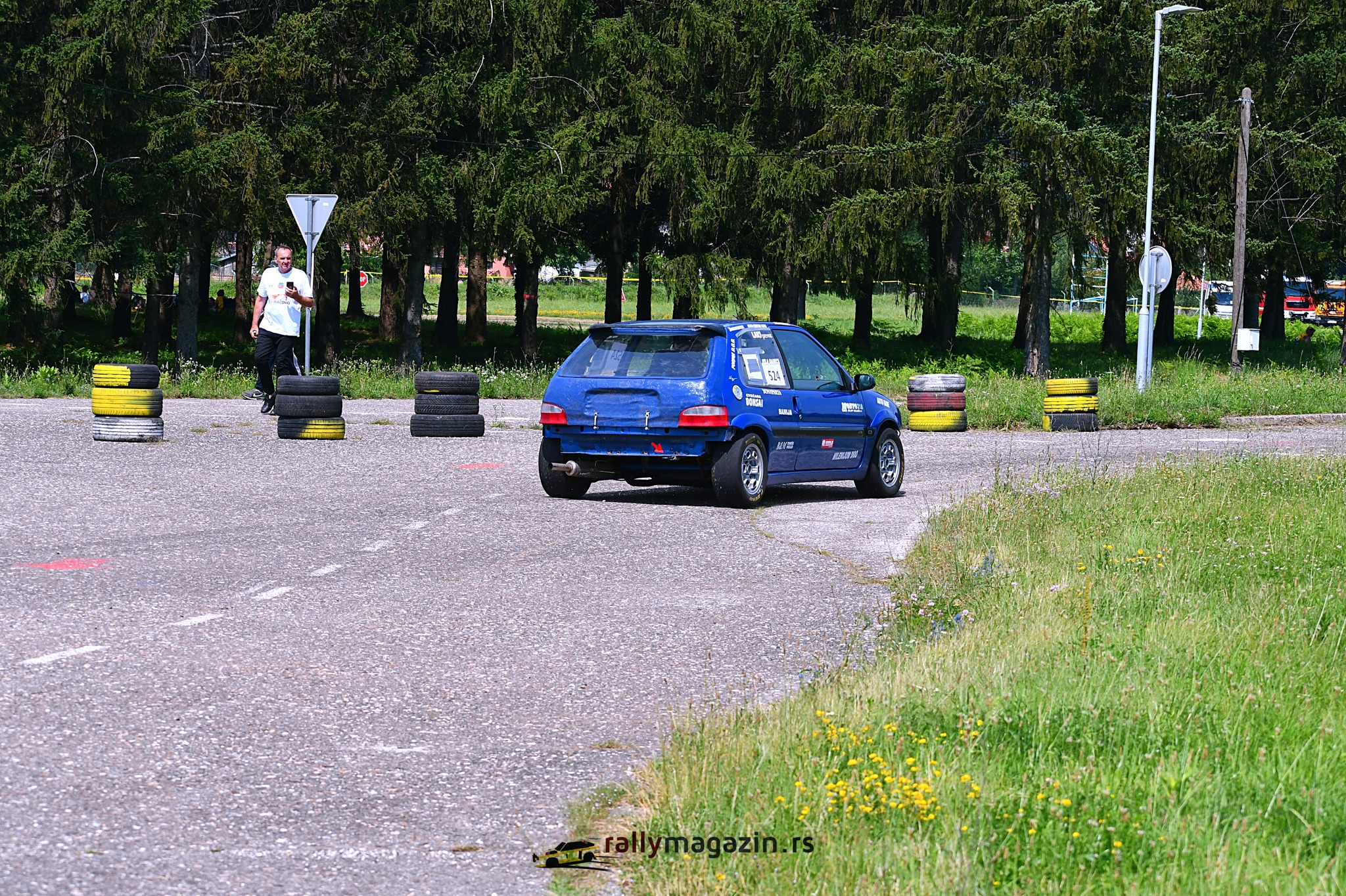 AMSK KV Racing Team | Kraljevo