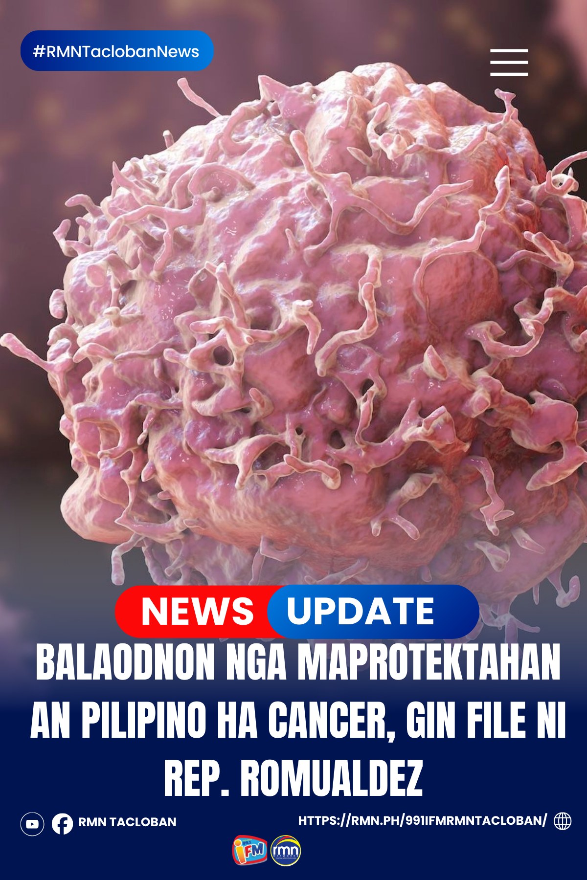 RMN Tacloban - #RMNTaclobanNews: BALAODNON NGA... | Facebook
