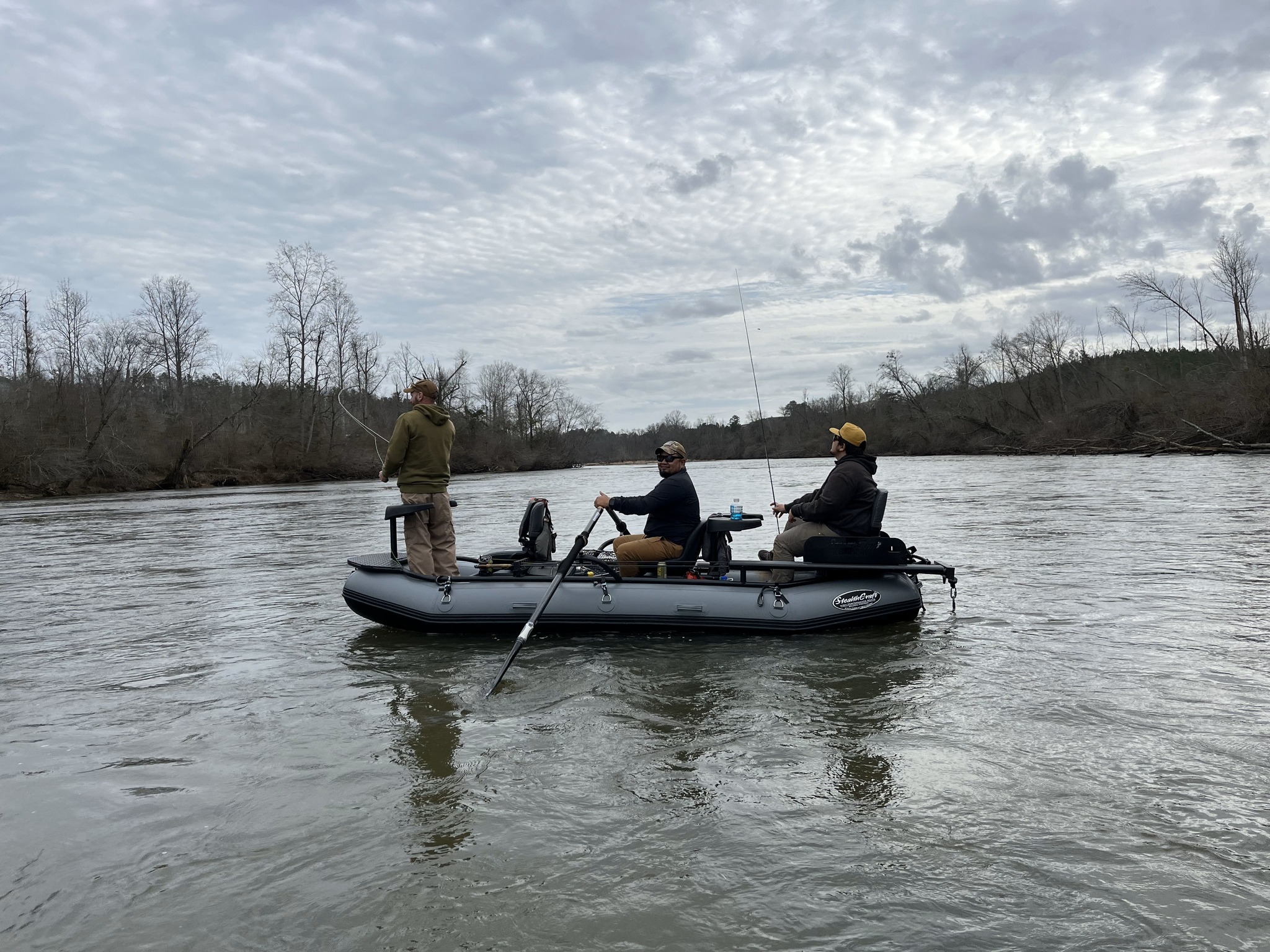 Alabama - 💡 Coosa Valley RC&D Council Project💡: OARS Foundation Raft To ...