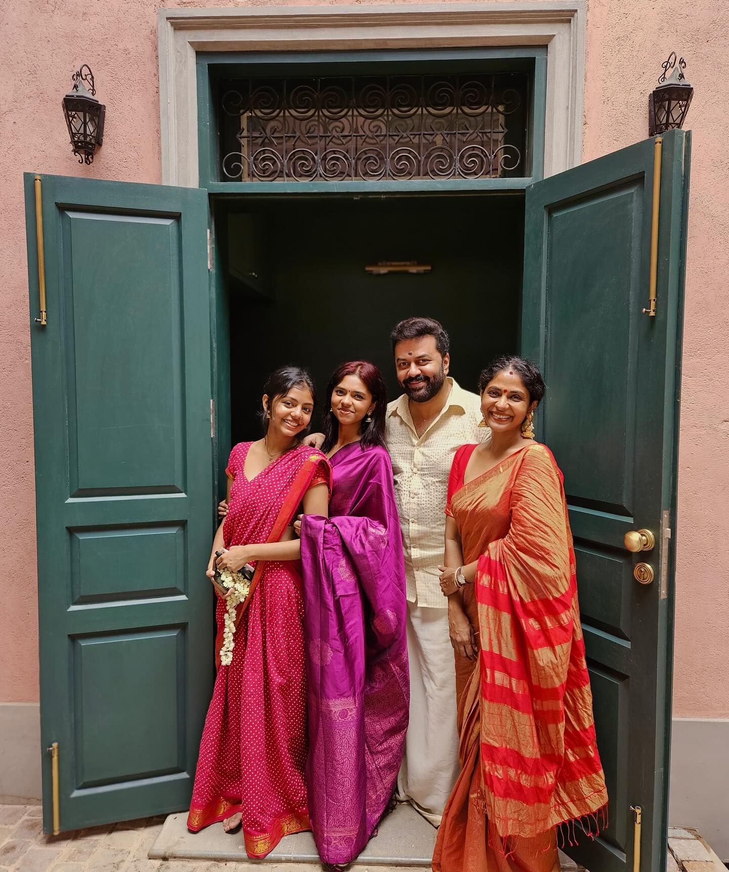 To new beginnings 🏡♥️🧿 - Poornima Indrajith | Facebook