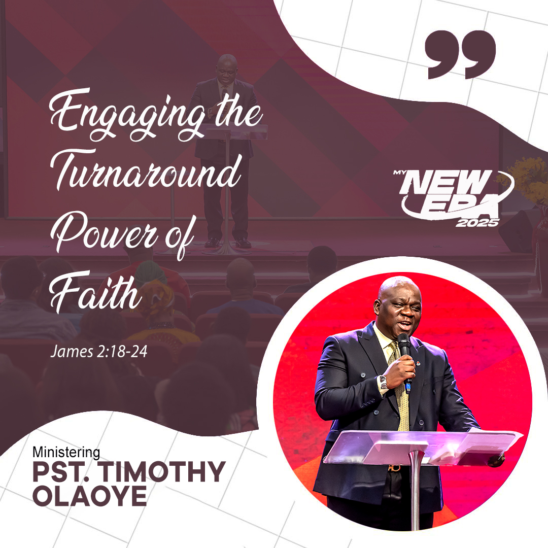 Engaging the... - Winners Chapel International Edmonton | Facebook
