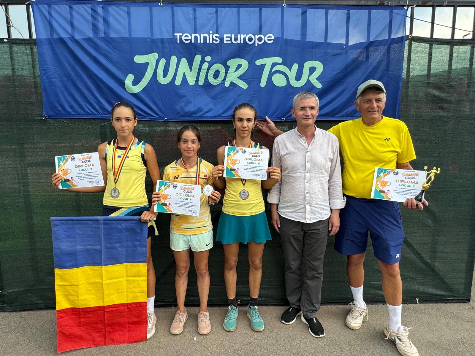TennisRomania.COM added a new photo. - TennisRomania.COM