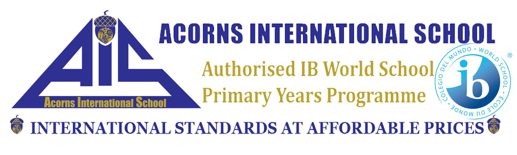 Acorns Rwanda