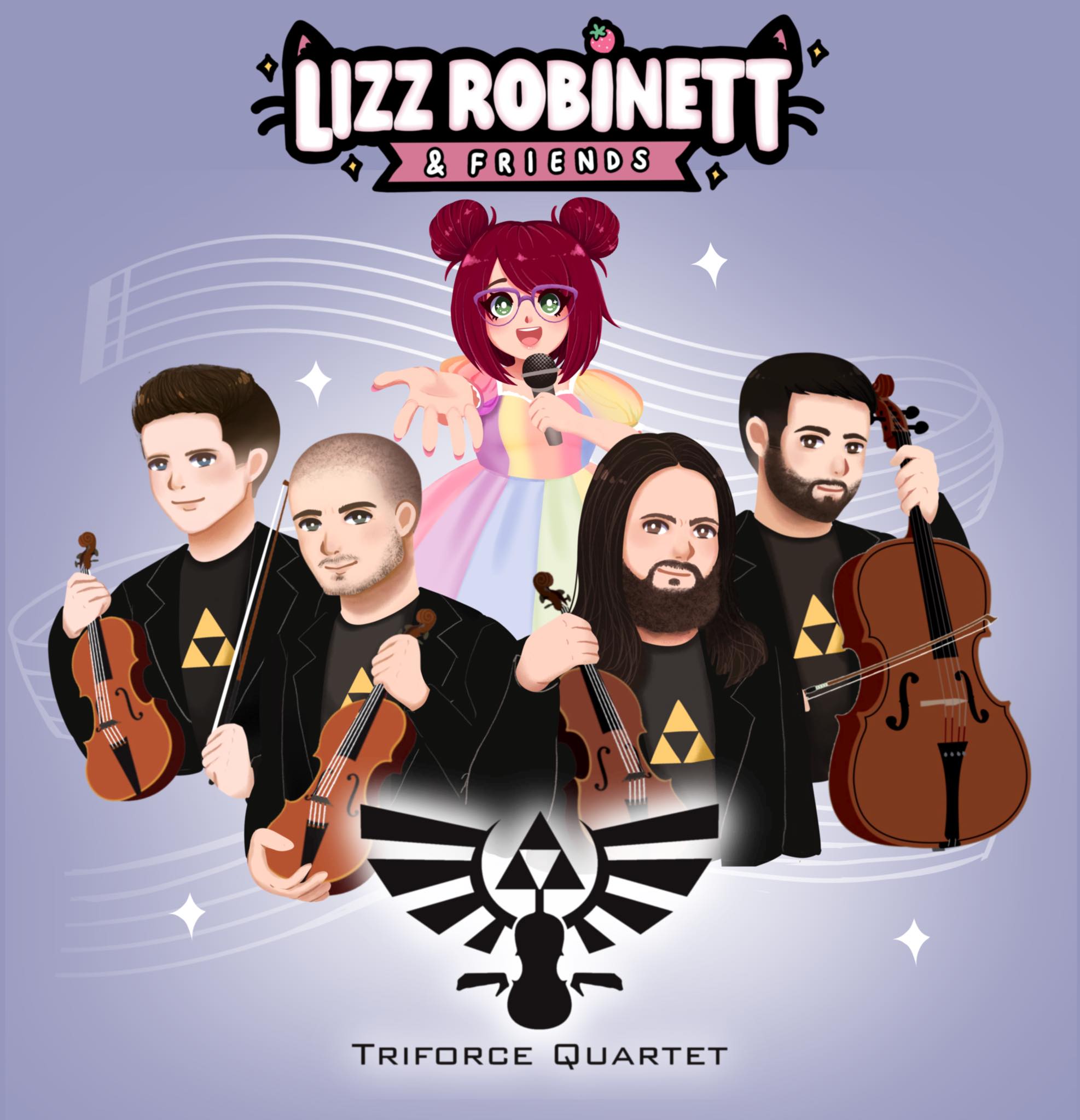 Lizz Robinett (@lizzrobinett) • Facebook