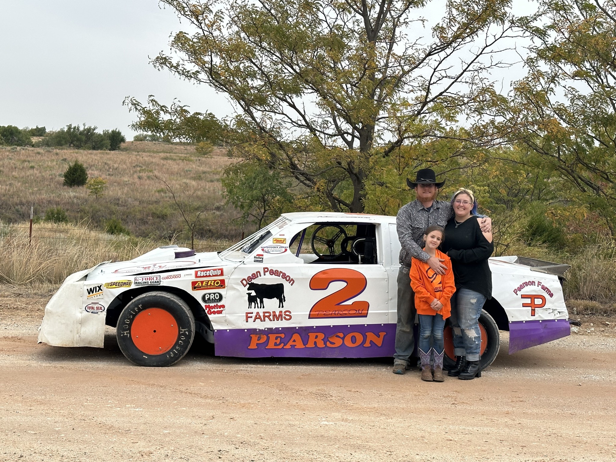 Pearson and Son Racing