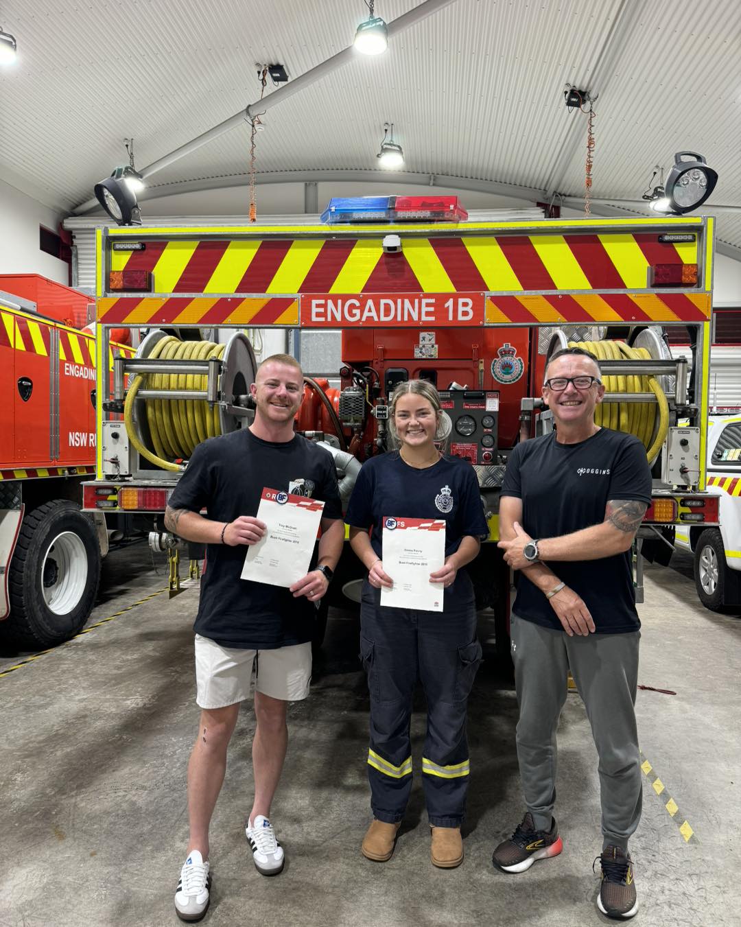 Congratulations to the new... - Sutherland Shire Incidents | Facebook
