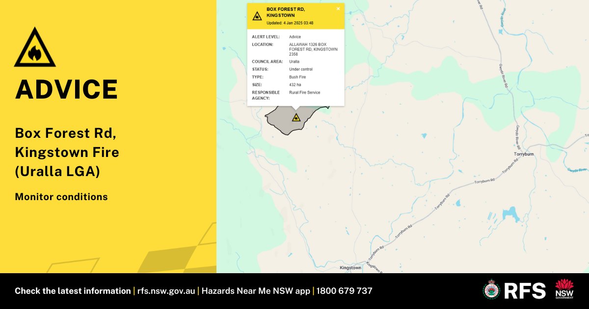 Backburning operations are being... - NSW Rural Fire Service