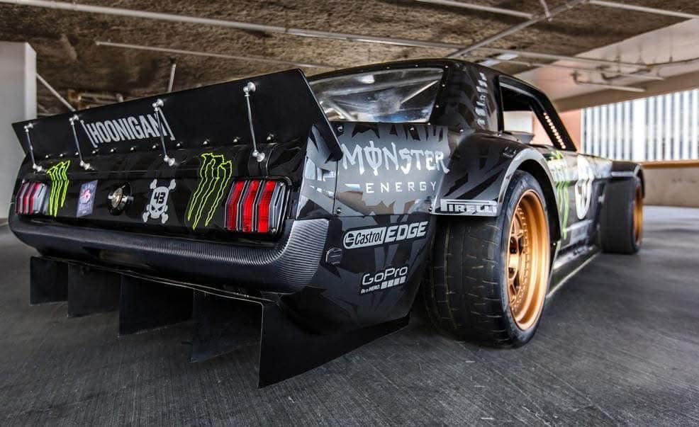 Se cumplen 10 años del legendario Hoonicorn de Ken Block! Este
