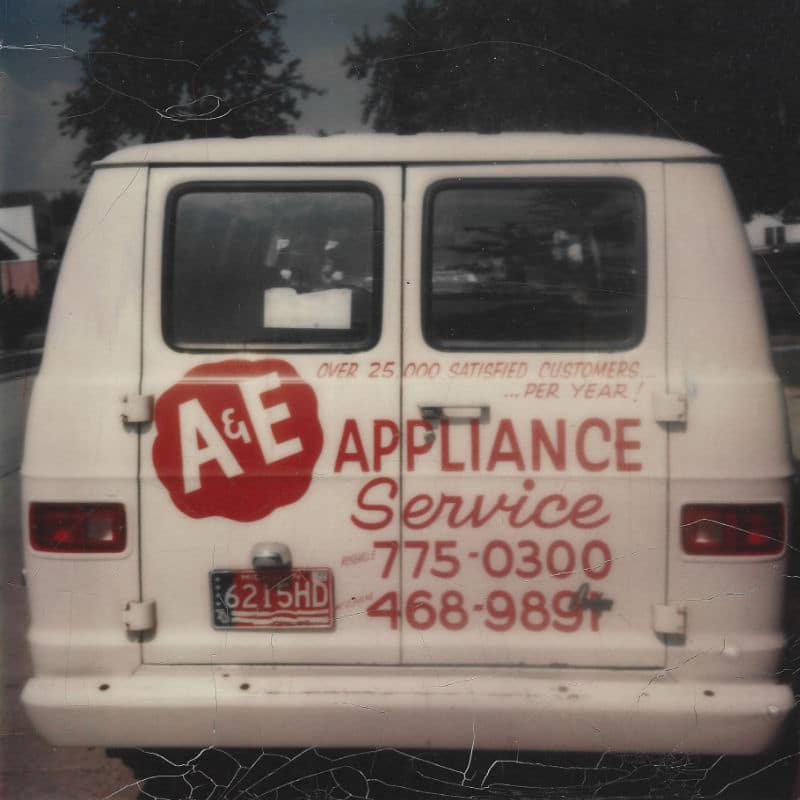 A&E Appliance Parts and Service