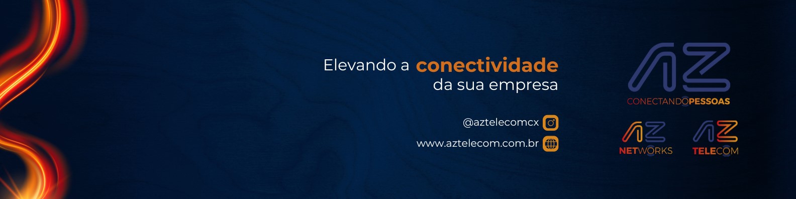 AZ Telecom Brasil | São Paulo SP