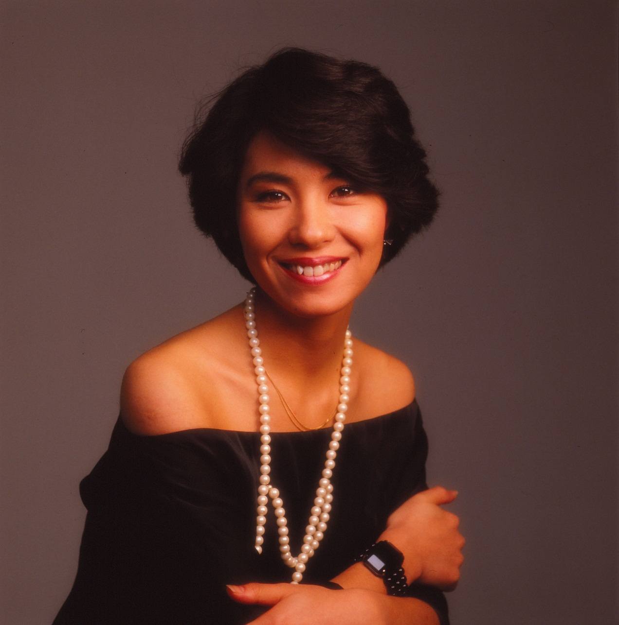 元歌手、女優の中原理恵さん✨️ TOUCH MEで歌手デビューされました 