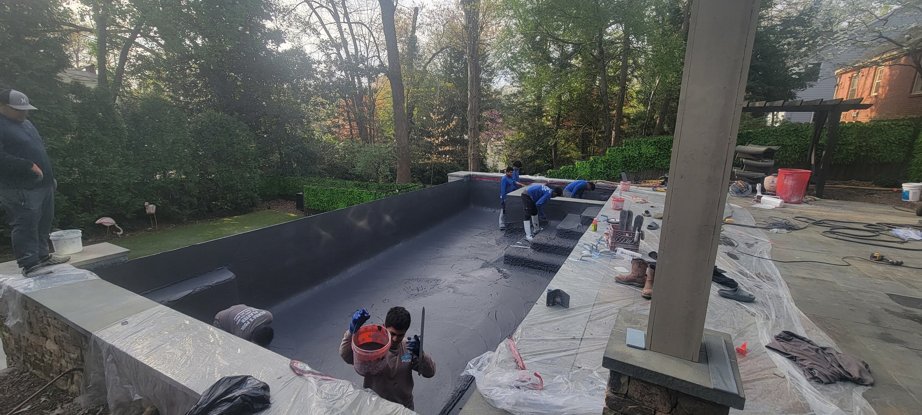 Carolina Pool Services and Supplies | Charlotte NC