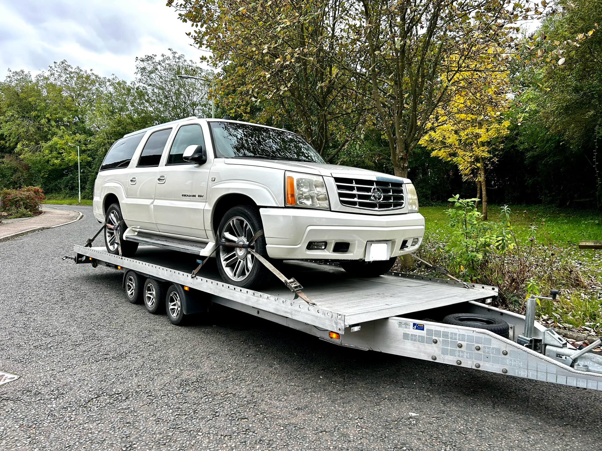 G.L.H... - G.L.H vehicle transportation & recovery logistics